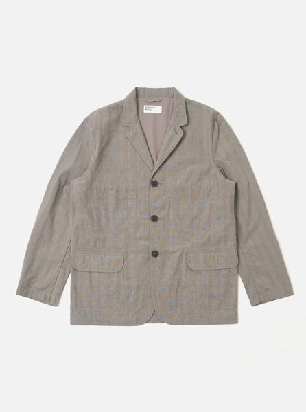 Veste carreaux UNIVERSAL WORKS