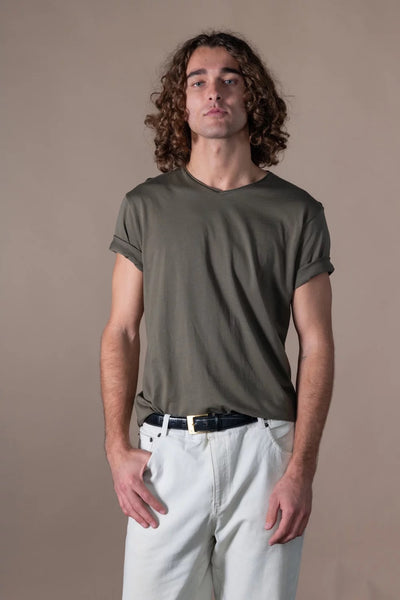 T-shirt MC Milo ANONYM - coloris permanents