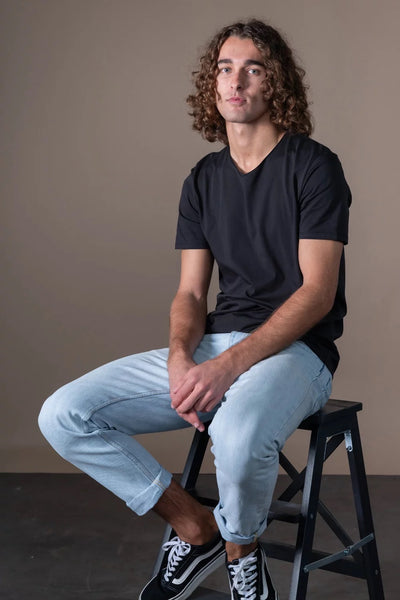 T-shirt MC Milo ANONYM - coloris permanents