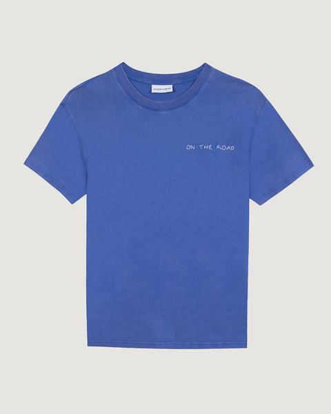 T-shirt On the road MAISON LABICHE