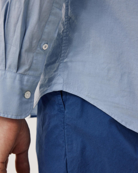 Chemise en voile de coton HARTFORD
