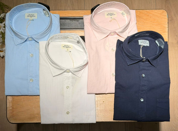 Chemise en voile de coton HARTFORD