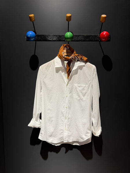 Chemise en voile de coton HARTFORD