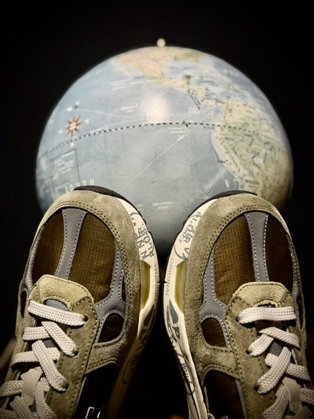 Baskets Mase PREMIATA