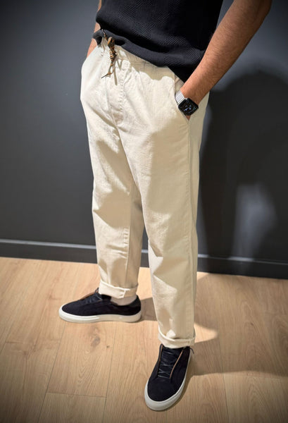 Pantalon toile S001