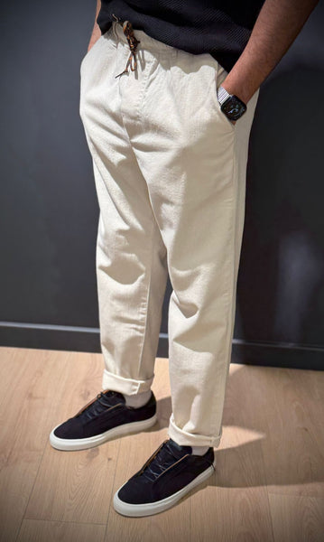 Pantalon toile S001