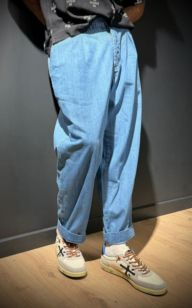 Pantalon Oxford UNIVERSAL WORKS