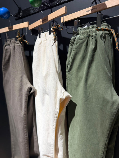 Pantalon toile S001
