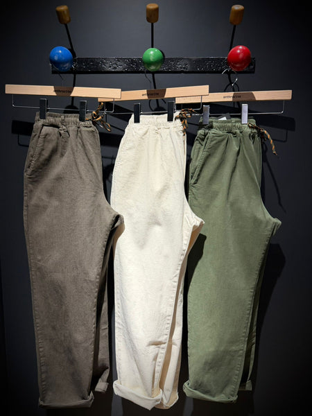 Pantalon toile S001