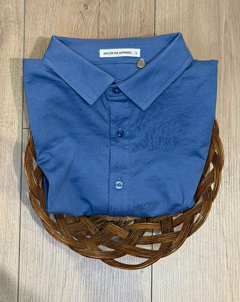 Chemise Jo ANONYM - coloris de saison