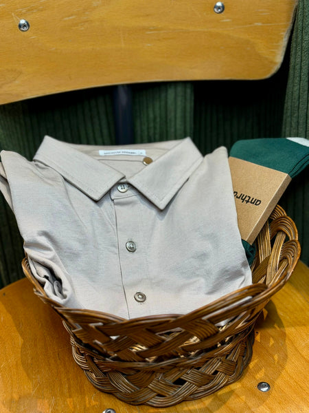 Chemise Jo ANONYM - coloris de saison