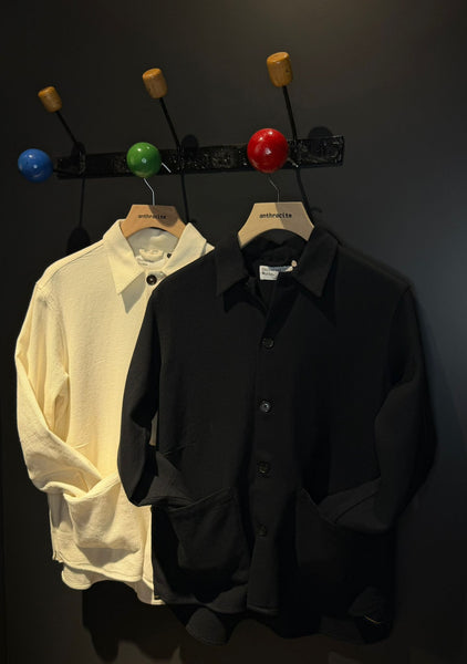 Surchemise piquée UNIVERSAL WORKS