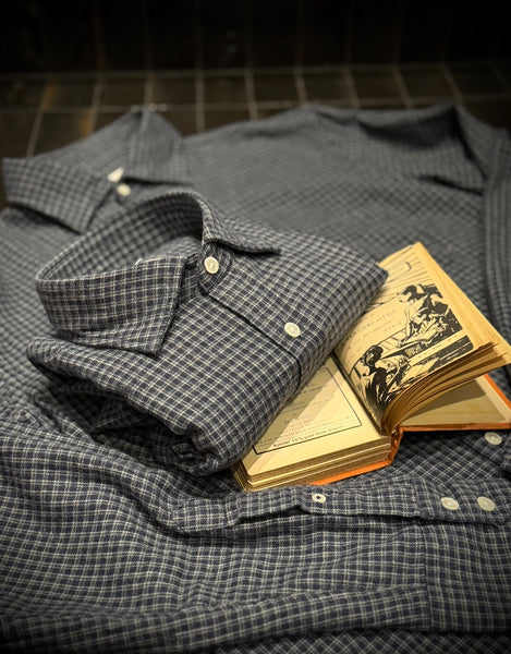 Chemise à carreaux HARTFORD