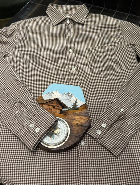 Chemise vichy HARTFORD