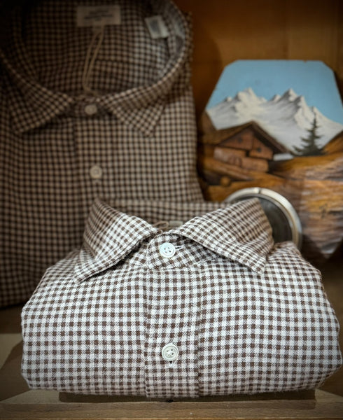 Chemise vichy HARTFORD