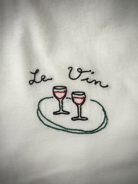 T-shirt Le vin MAISON LABICHE
