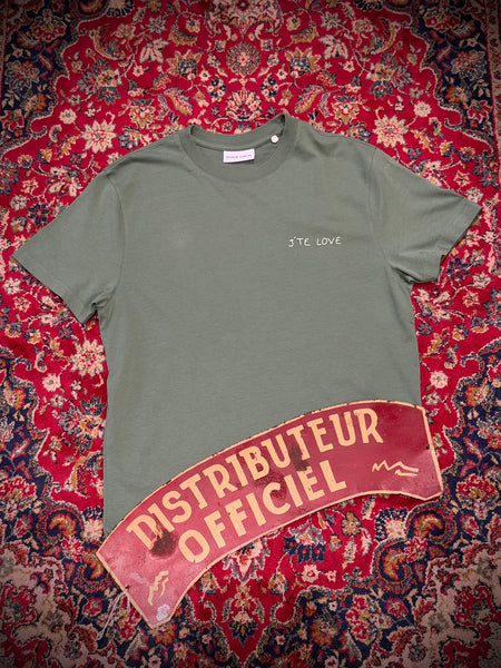 T-shirt J'te love MAISON LABICHE