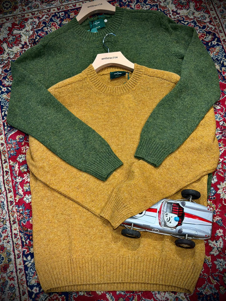 Pull col rond GRAN SASSO