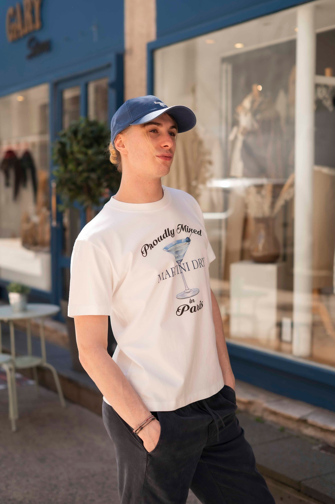 T-shirt ACE DENIM