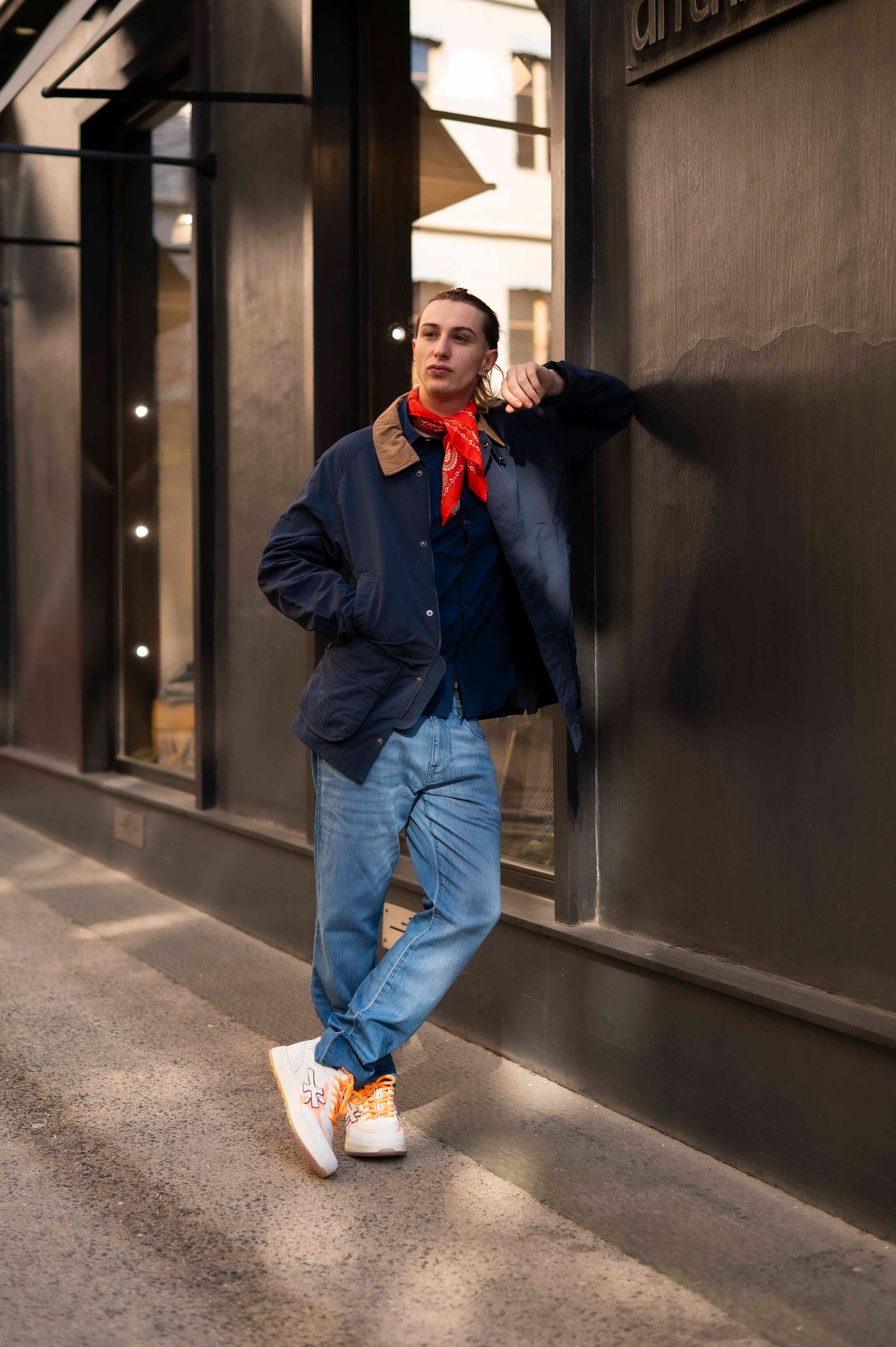 Jean ACE DENIM