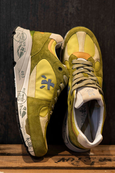 Baskets PREMIATA