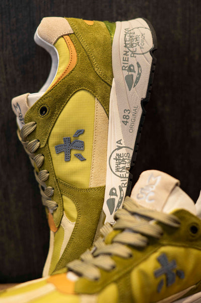 Baskets PREMIATA