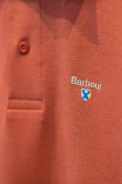 Polo BARBOUR