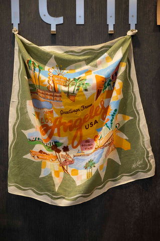 Foulard HARTFORD