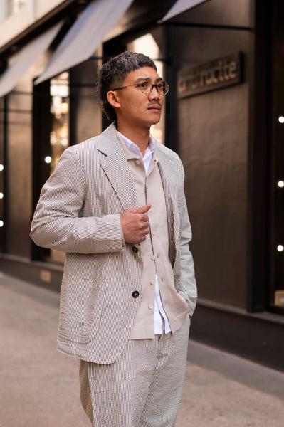 Blazer UNIVERSAL WORKS