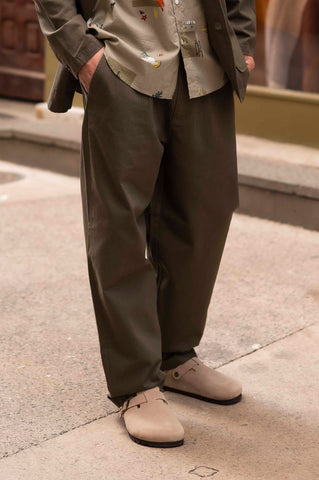 Pantalon BARBOUR