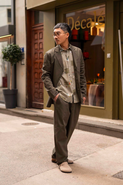 Pantalon BARBOUR