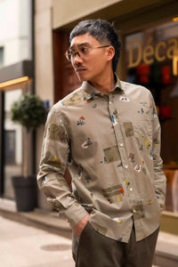 Chemise HARTFORD