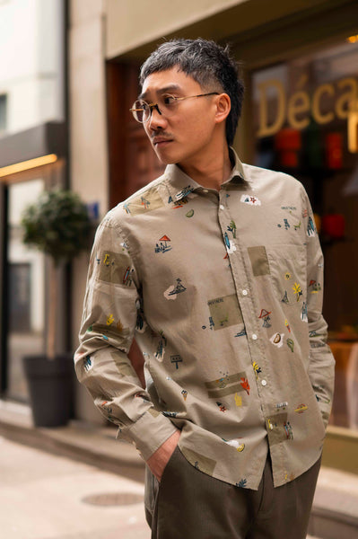 Chemise HARTFORD