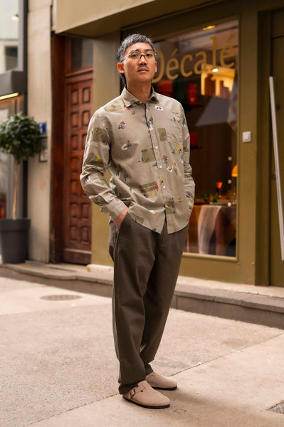 Chemise HARTFORD