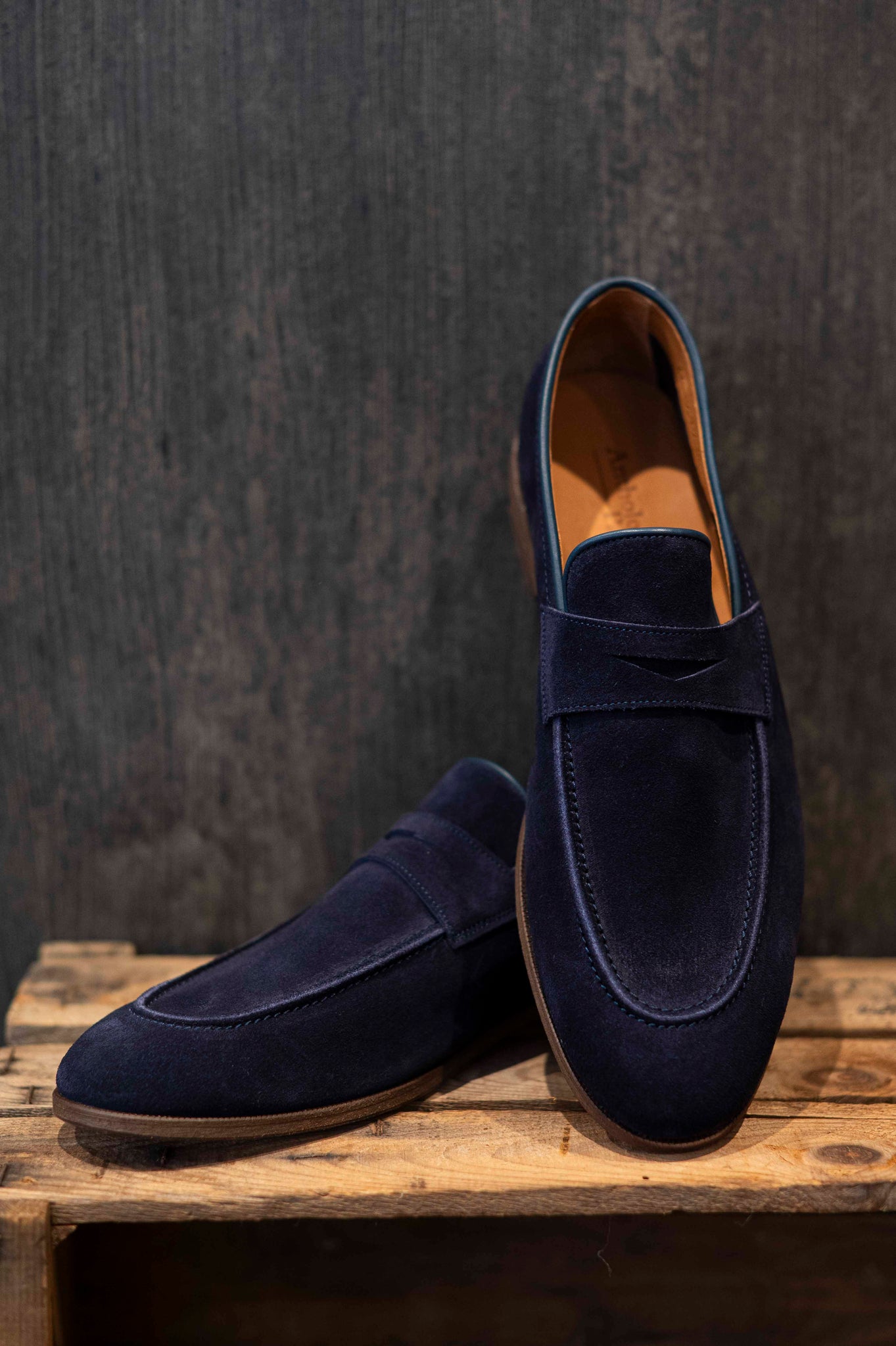 Mocassins ANTHOLOGY