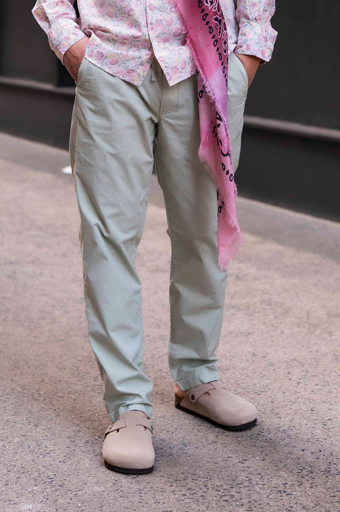 Pantalon MAISON LABICHE