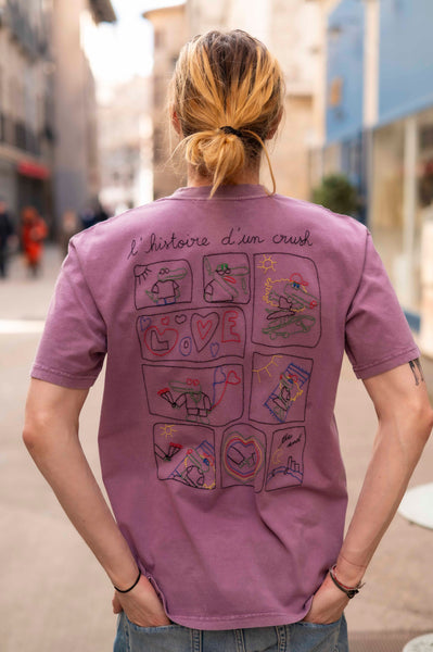T-shirt MAISON LABICHE