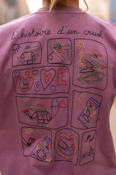 T-shirt MAISON LABICHE