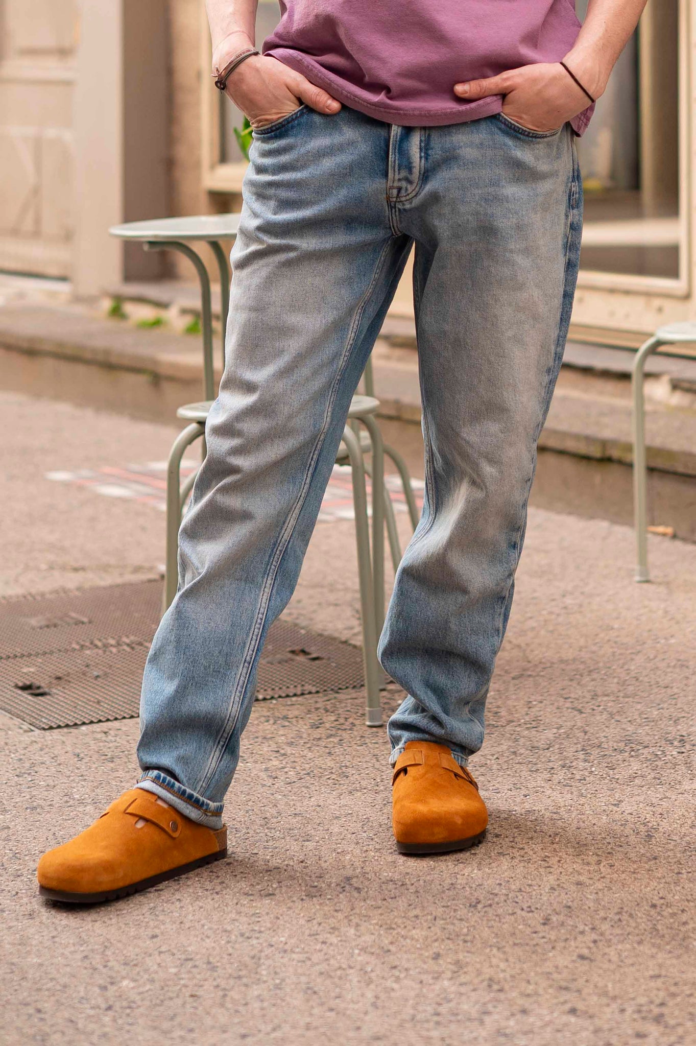 Jeans DSTREZZED