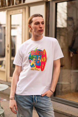 T-shirt WILD DONKEY