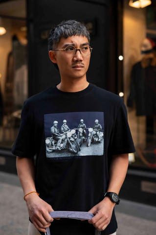 T-shirt BARBOUR