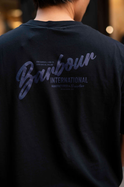 T-shirt BARBOUR