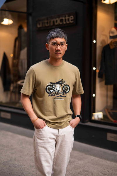 T-shirt BARBOUR