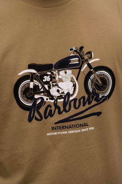 T-shirt BARBOUR