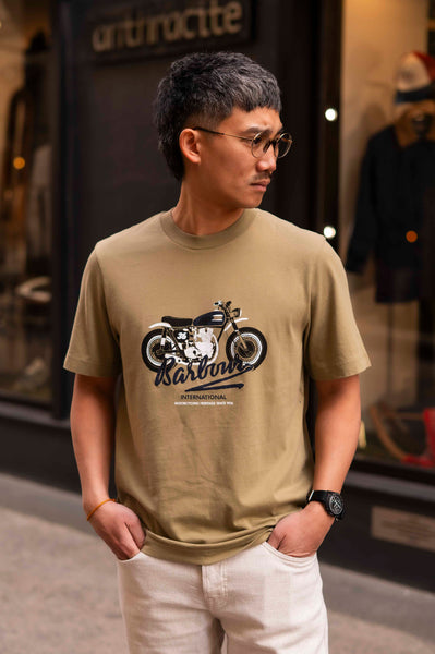 T-shirt BARBOUR