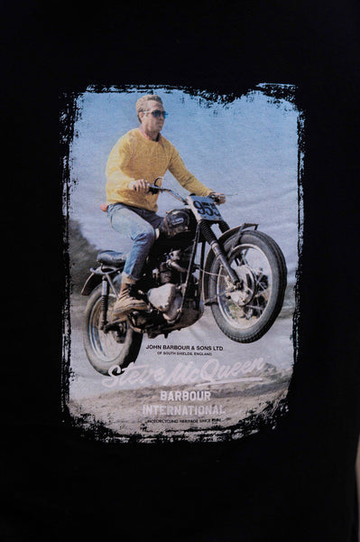 T-shirt BARBOUR