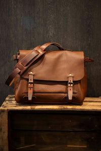 Cartable BLEU DE CHAUFFE