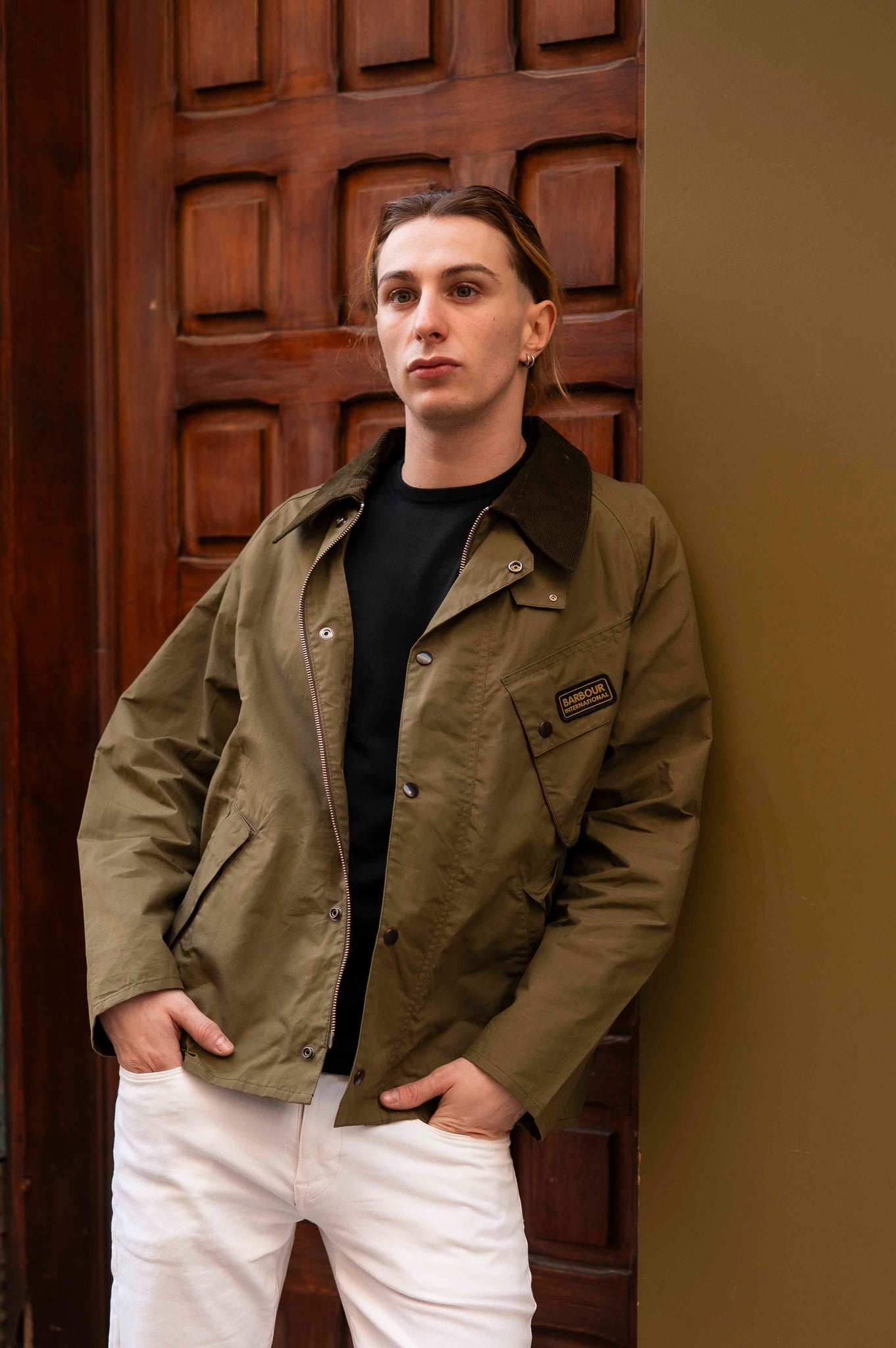 Veste BARBOUR
