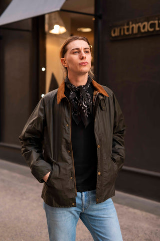 Parka BARBOUR