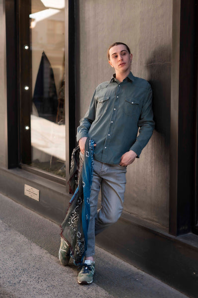 Chemise HARTFORD